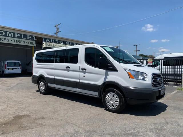 2018 Ford Transit XLT
