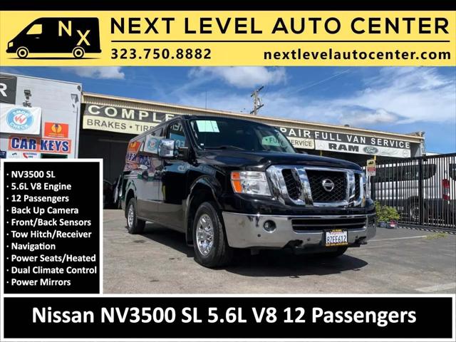 2019 Nissan 3500 SL V8 for sale in Long Beach, CA