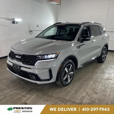 2022 Kia Sorento EX for sale in ABERDEEN, MD