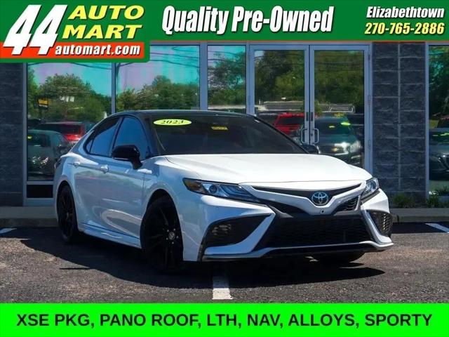 2023 Toyota Camry XSE V6 for sale in Elizabethtown, KY