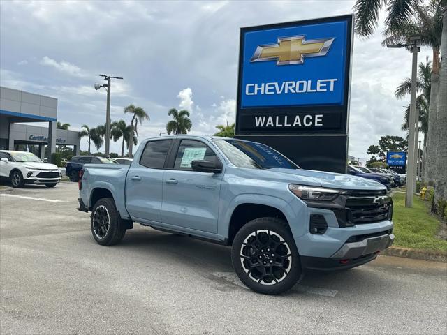 2026 Chevrolet Colorado Z71, 4WD for sale in Stuart, FL