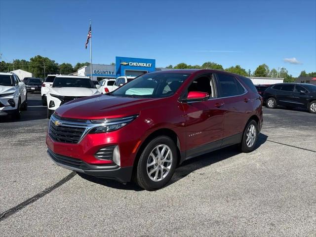 2024 Chevrolet Equinox FWD LT for sale in North Vernon, IN