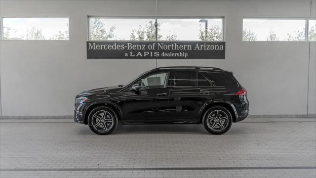 2026 Mercedes-Benz GLE GLE 450 4MATIC