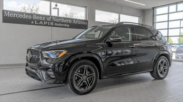 2026 Mercedes-Benz GLE GLE 450 4MATIC