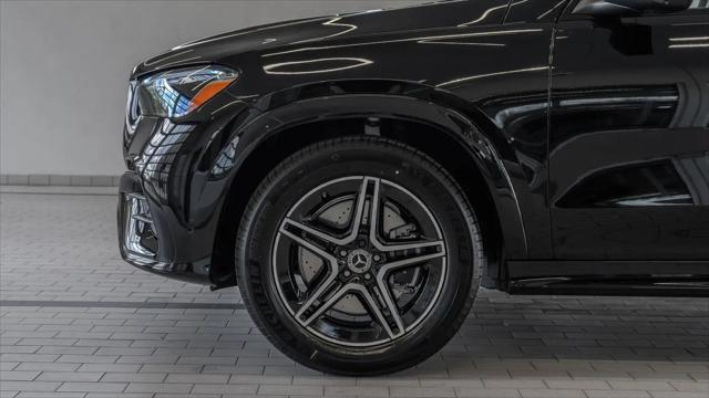 2026 Mercedes-Benz GLE GLE 450 4MATIC