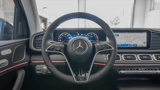 2026 Mercedes-Benz GLE GLE 450 4MATIC