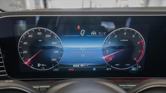2026 Mercedes-Benz GLE GLE 450 4MATIC