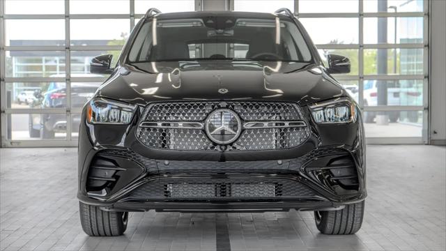2026 Mercedes-Benz GLE GLE 450 4MATIC