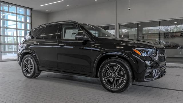 2026 Mercedes-Benz GLE GLE 450 4MATIC