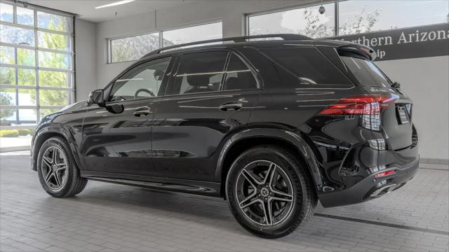 2026 Mercedes-Benz GLE GLE 450 4MATIC
