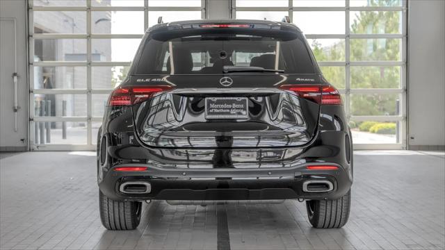 2026 Mercedes-Benz GLE GLE 450 4MATIC