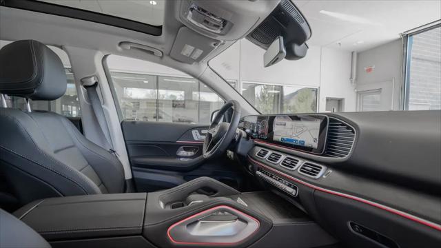2026 Mercedes-Benz GLE GLE 450 4MATIC
