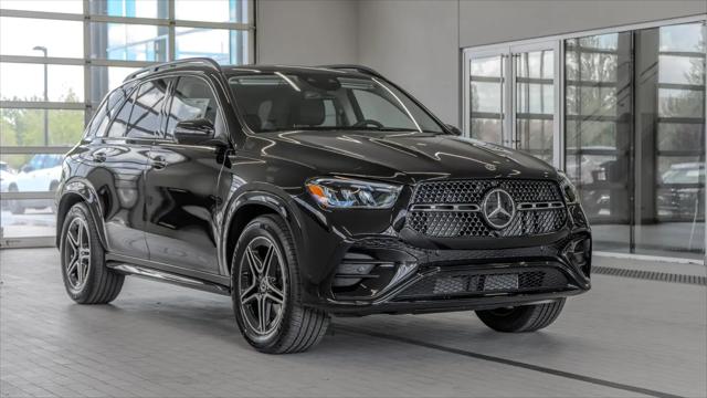 2026 Mercedes-Benz GLE GLE 450 4MATIC