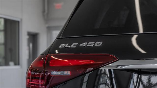2026 Mercedes-Benz GLE GLE 450 4MATIC