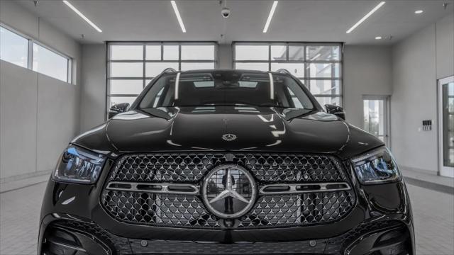 2026 Mercedes-Benz GLE GLE 450 4MATIC