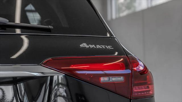2026 Mercedes-Benz GLE GLE 450 4MATIC