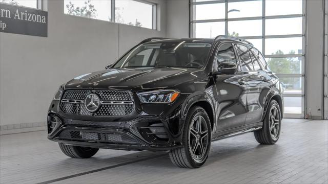 2026 Mercedes-Benz GLE GLE 450 4MATIC
