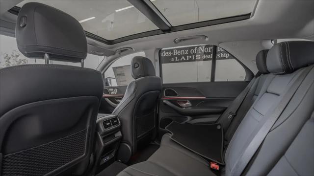 2026 Mercedes-Benz GLE GLE 450 4MATIC