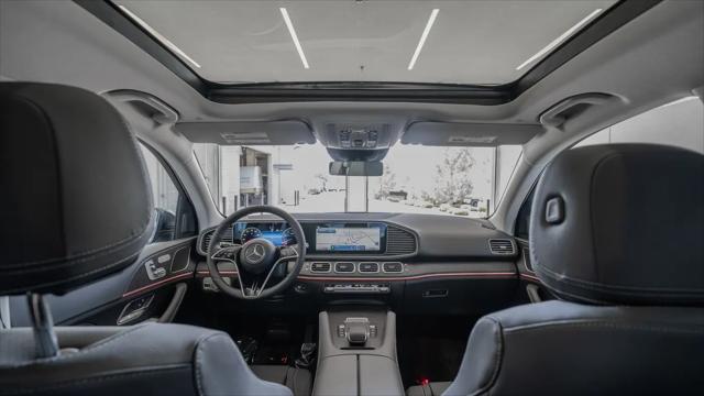 2026 Mercedes-Benz GLE GLE 450 4MATIC