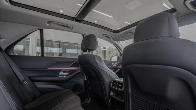 2026 Mercedes-Benz GLE GLE 450 4MATIC