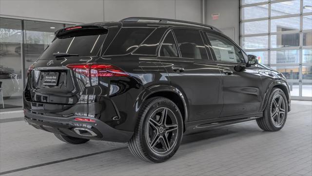 2026 Mercedes-Benz GLE GLE 450 4MATIC