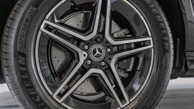 2026 Mercedes-Benz GLE GLE 450 4MATIC