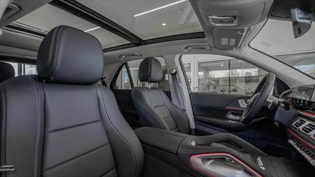 2026 Mercedes-Benz GLE GLE 450 4MATIC