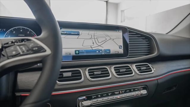 2026 Mercedes-Benz GLE GLE 450 4MATIC