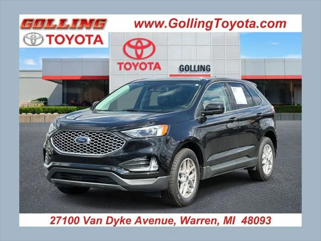 2024 Ford Edge SEL for sale in Warren, MI