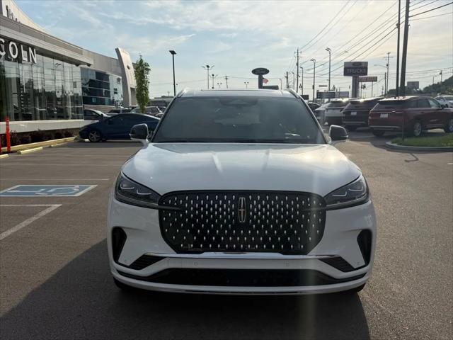 2026 Lincoln Aviator Black Label