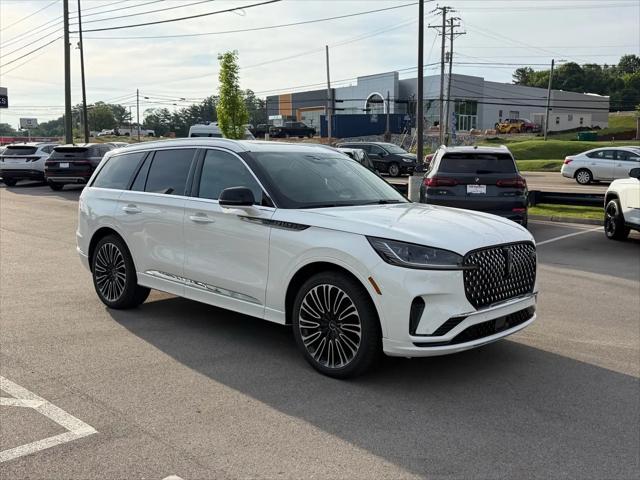 2026 Lincoln Aviator Black Label
