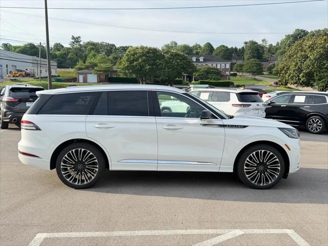 2026 Lincoln Aviator Black Label