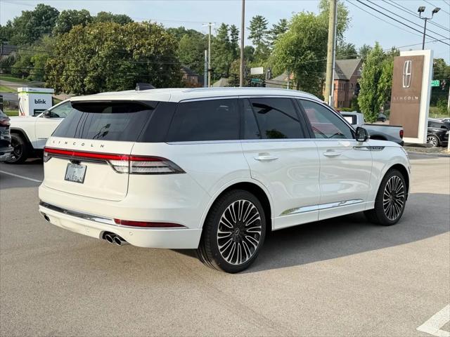 2026 Lincoln Aviator Black Label