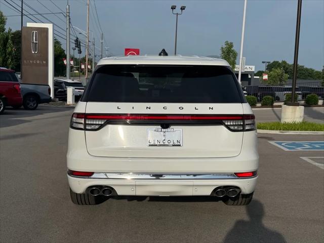 2026 Lincoln Aviator Black Label