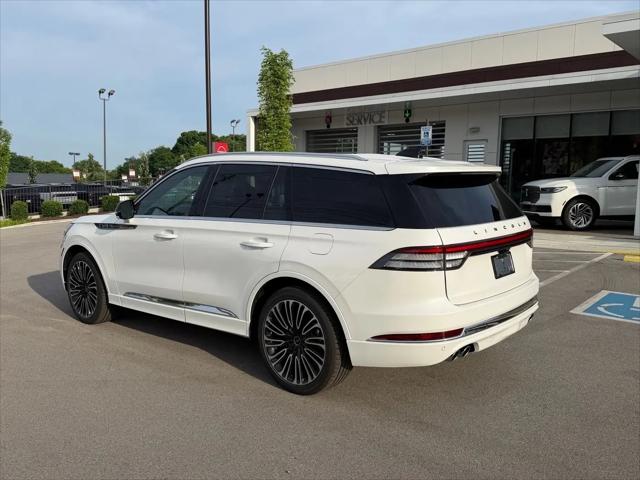 2026 Lincoln Aviator Black Label