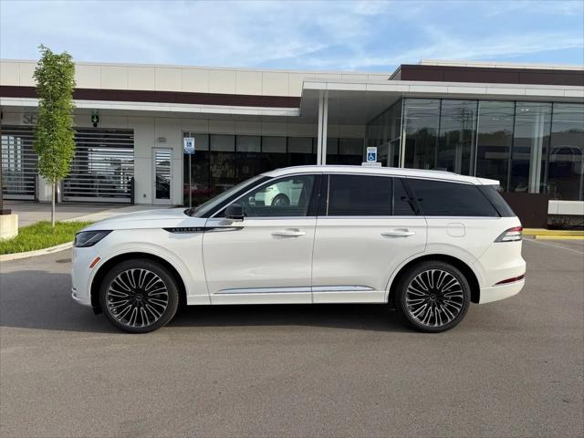2026 Lincoln Aviator Black Label