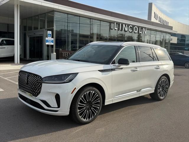 2026 Lincoln Aviator Black Label