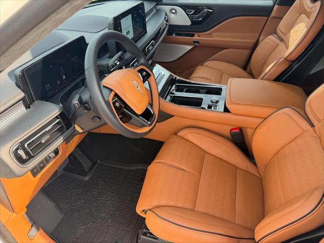 2026 Lincoln Aviator Black Label