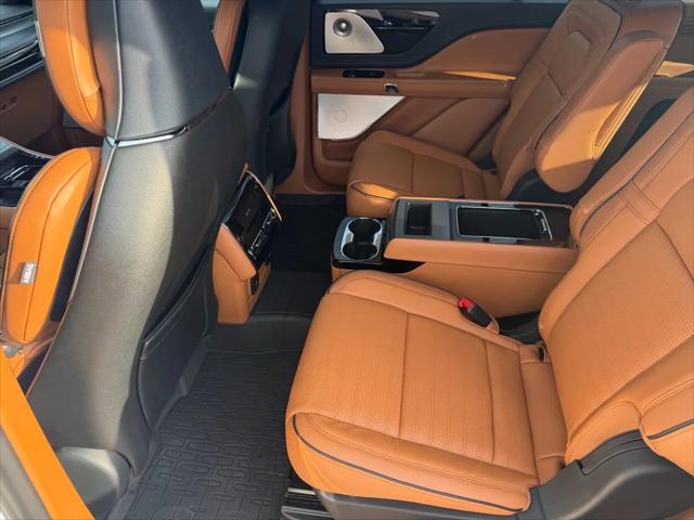 2026 Lincoln Aviator Black Label