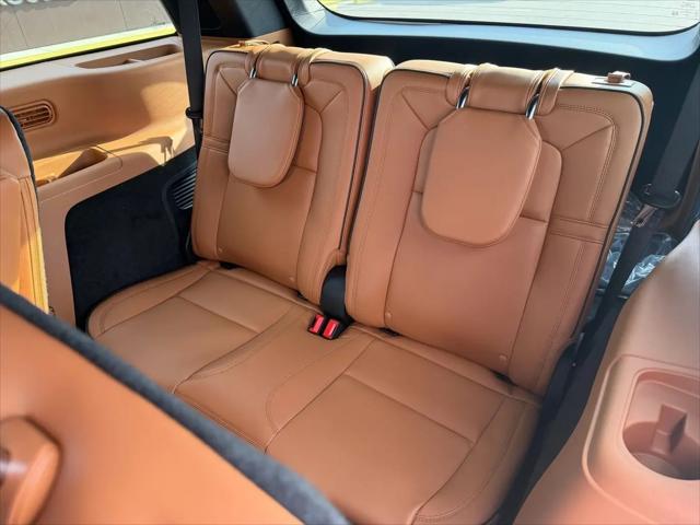 2026 Lincoln Aviator Black Label