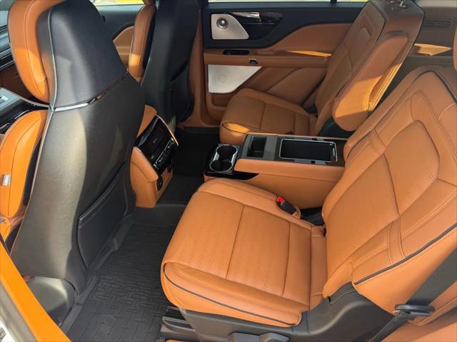 2026 Lincoln Aviator Black Label