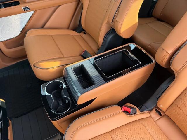 2026 Lincoln Aviator Black Label