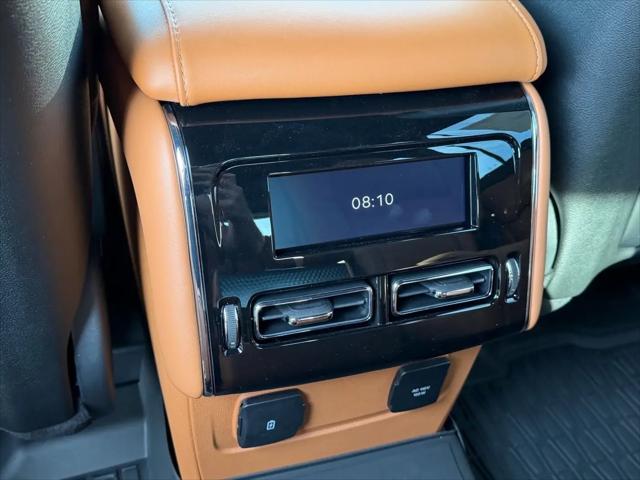 2026 Lincoln Aviator Black Label