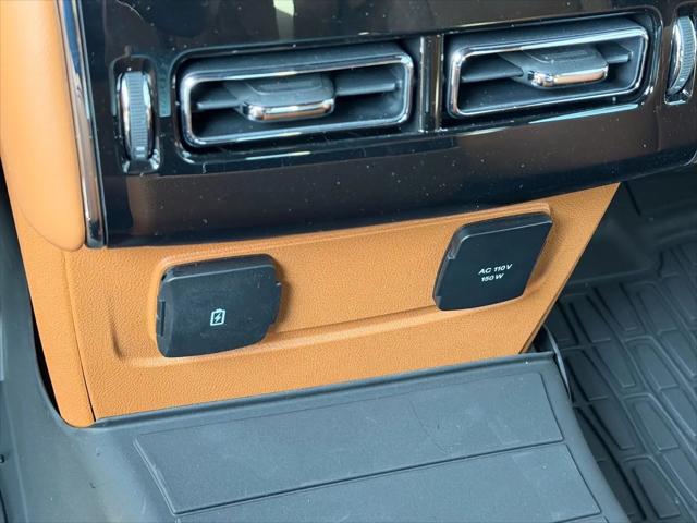 2026 Lincoln Aviator Black Label