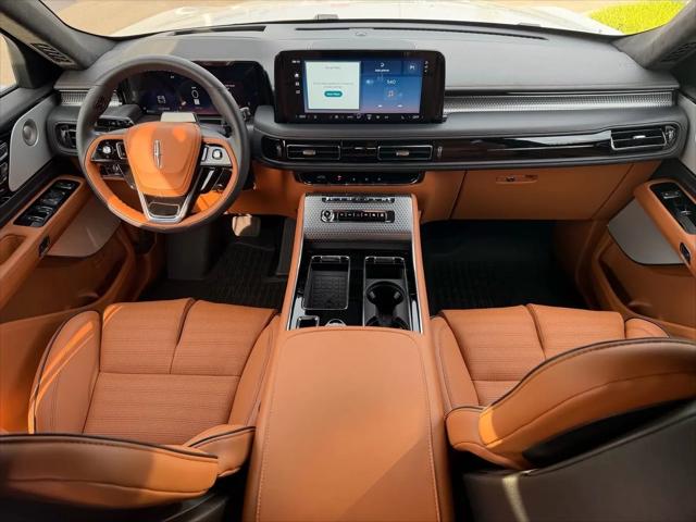 2026 Lincoln Aviator Black Label