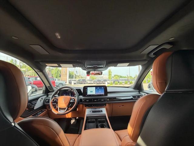 2026 Lincoln Aviator Black Label