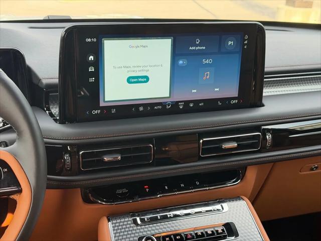 2026 Lincoln Aviator Black Label