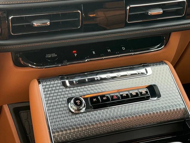 2026 Lincoln Aviator Black Label