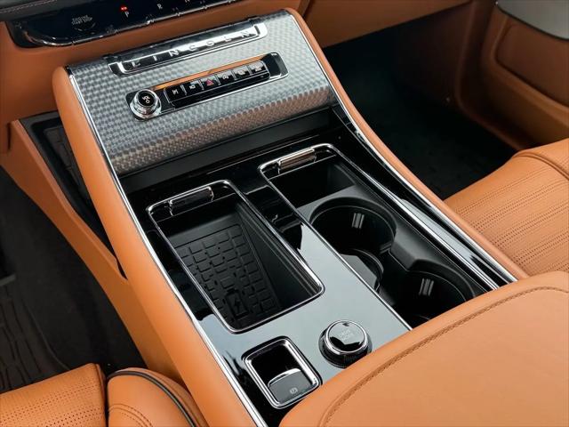 2026 Lincoln Aviator Black Label
