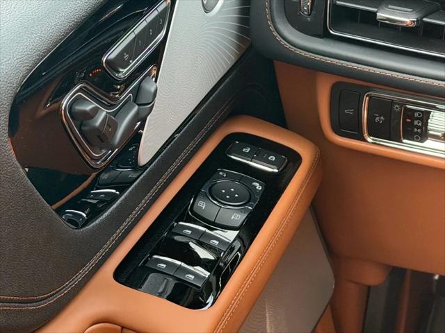 2026 Lincoln Aviator Black Label